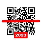 Logo of QR Code Scanner android Application 